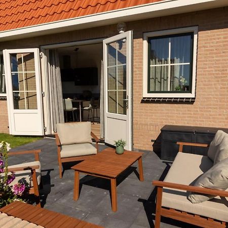 De Putter Vila Hollum  Exterior foto